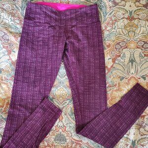 Lululemon leggings xs s
